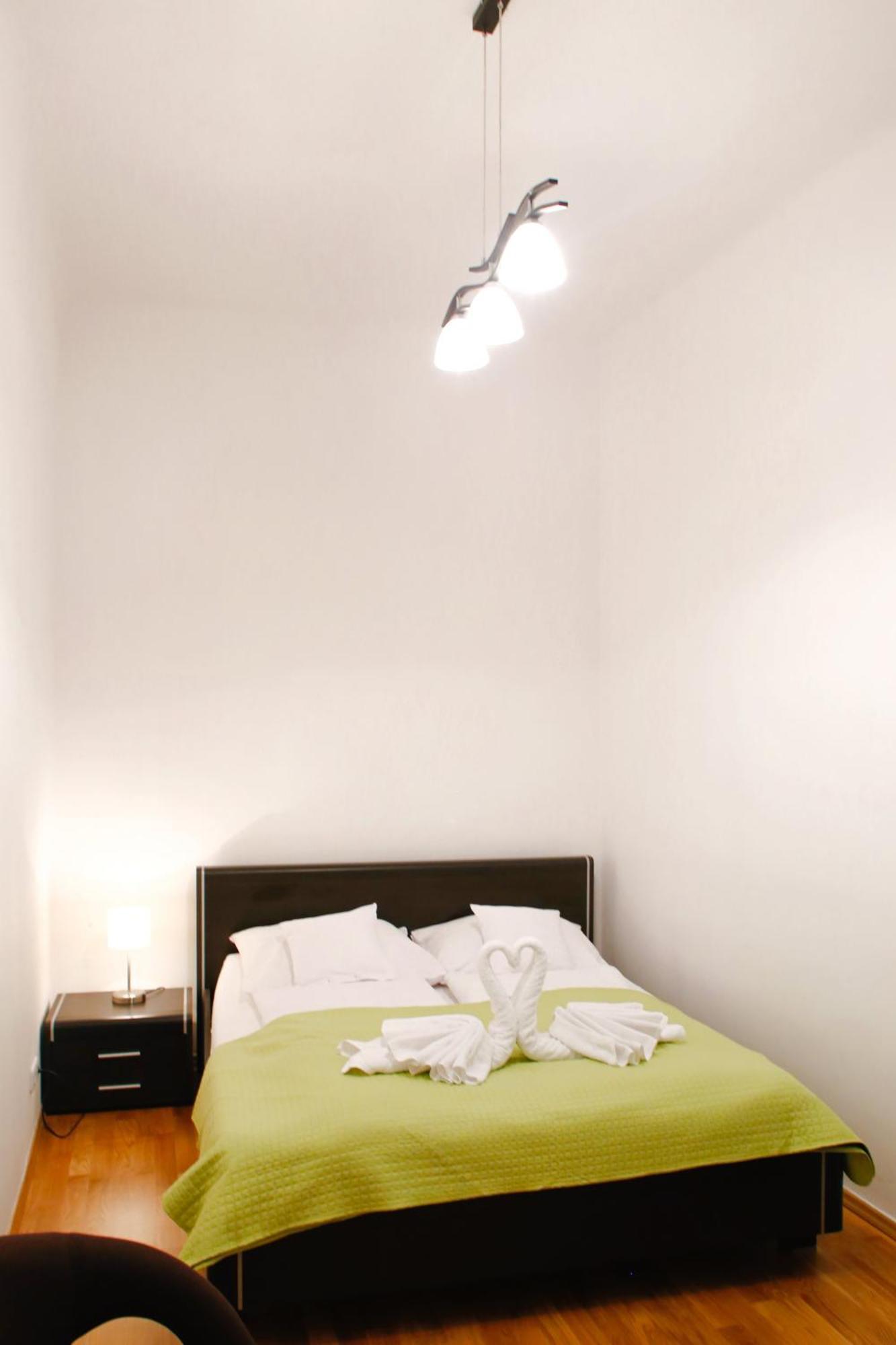 Elegant Vienna Apartment Luaran gambar