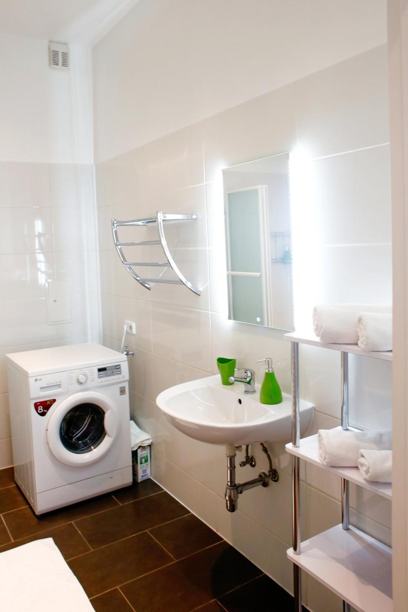 Elegant Vienna Apartment Luaran gambar