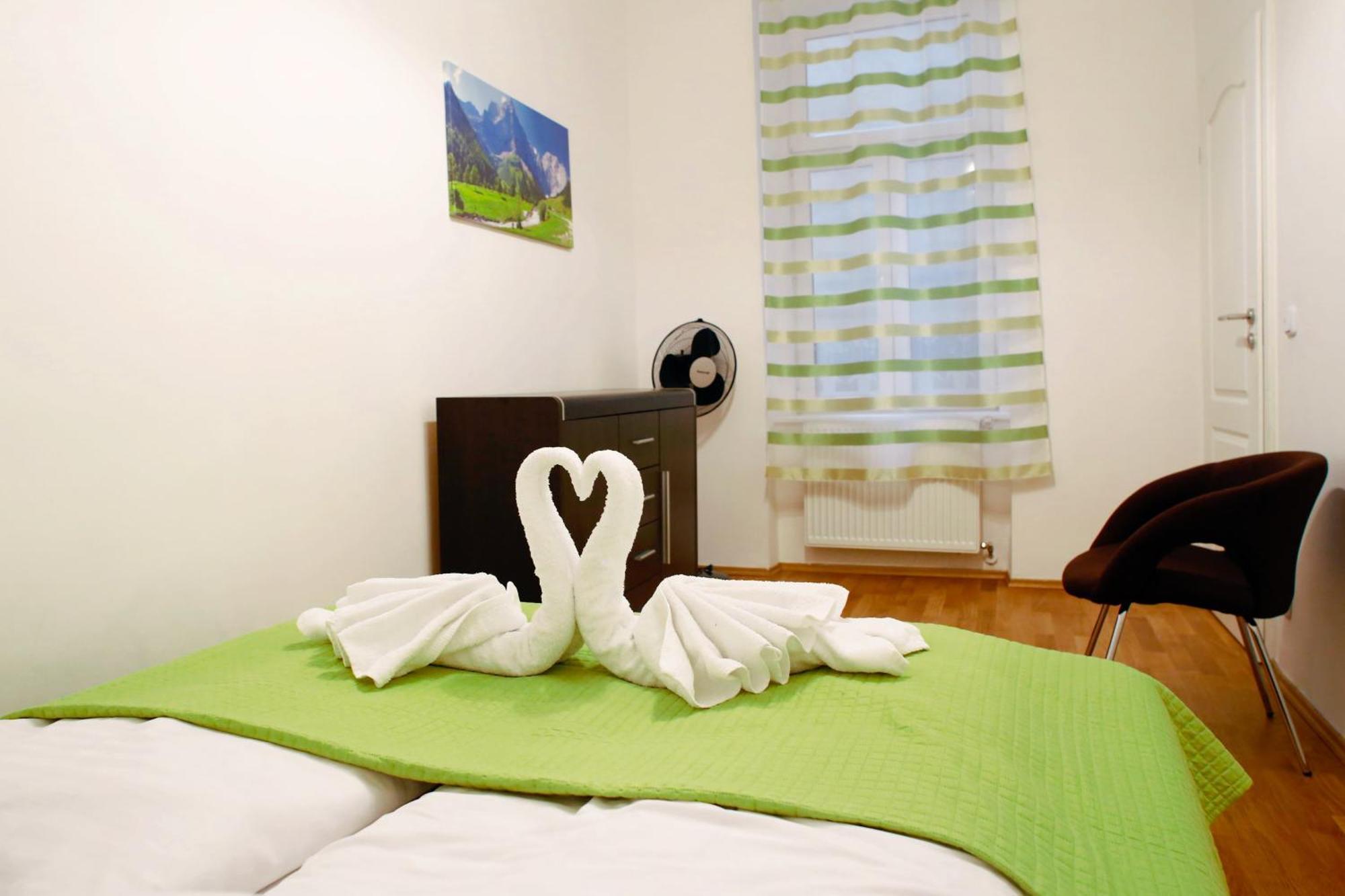 Elegant Vienna Apartment Luaran gambar