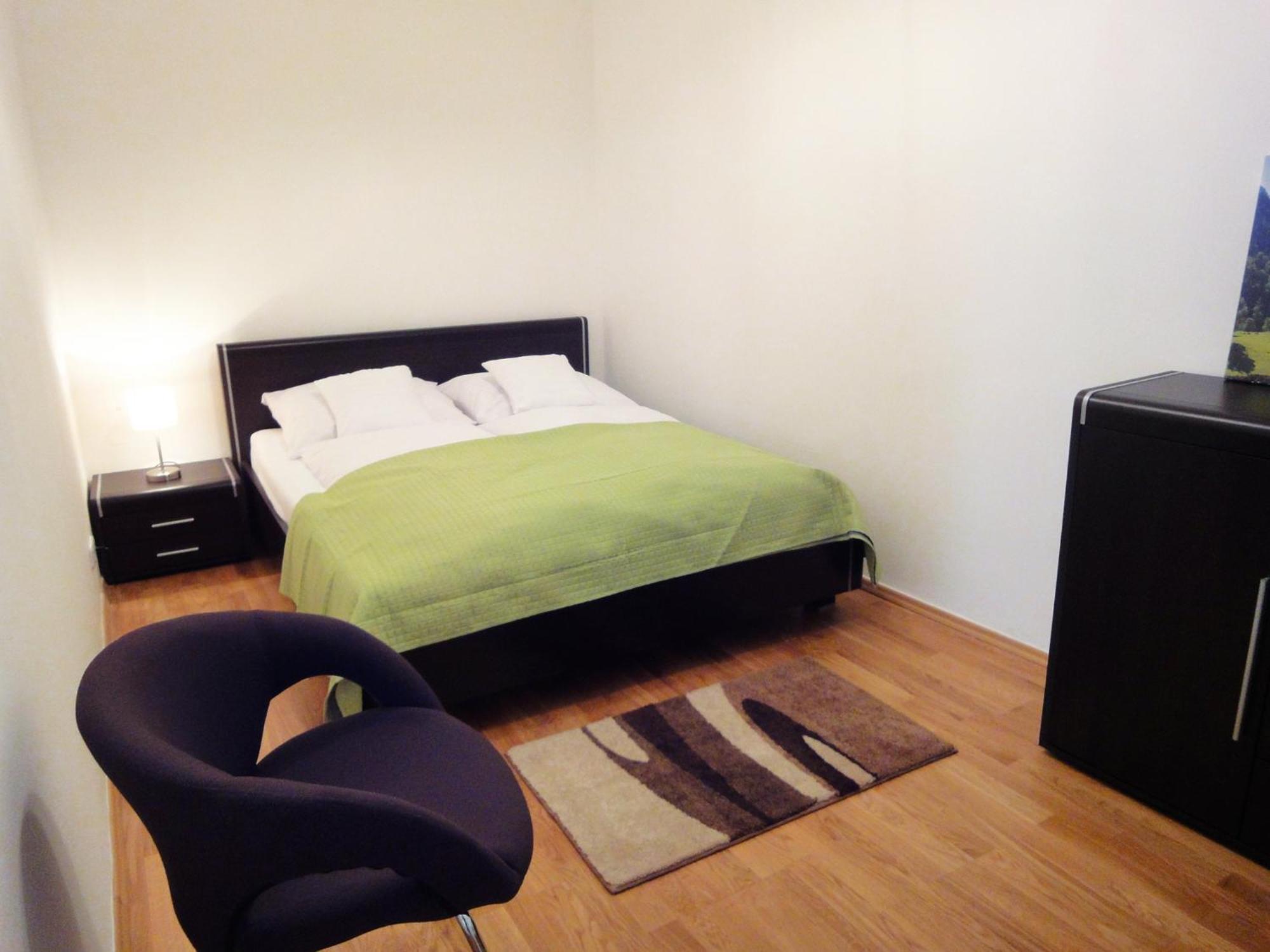 Elegant Vienna Apartment Luaran gambar