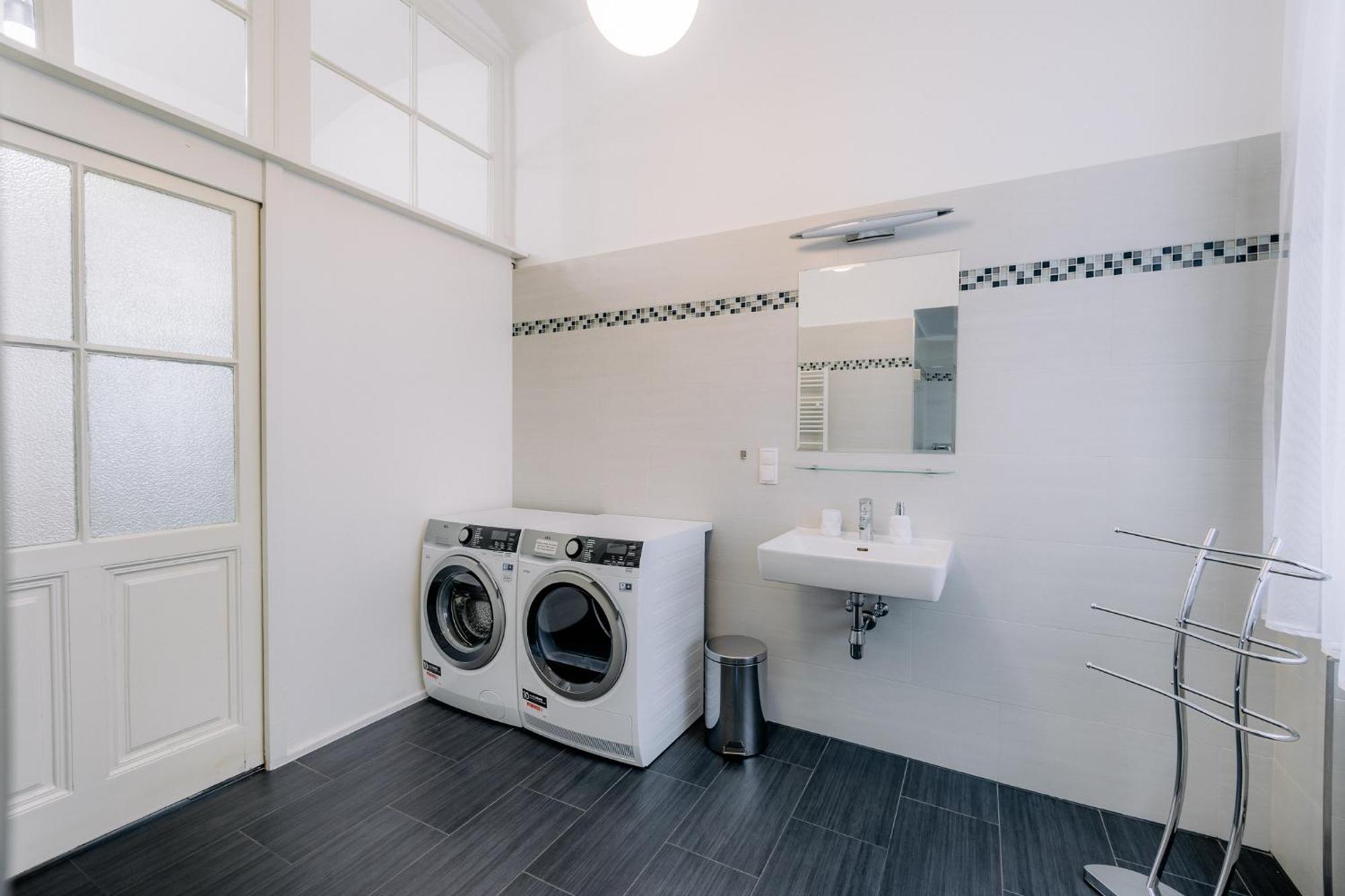 Elegant Vienna Apartment Luaran gambar